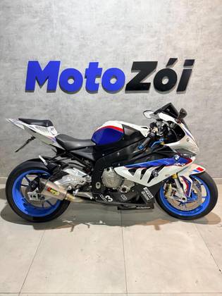 BMW S 1000 RR 